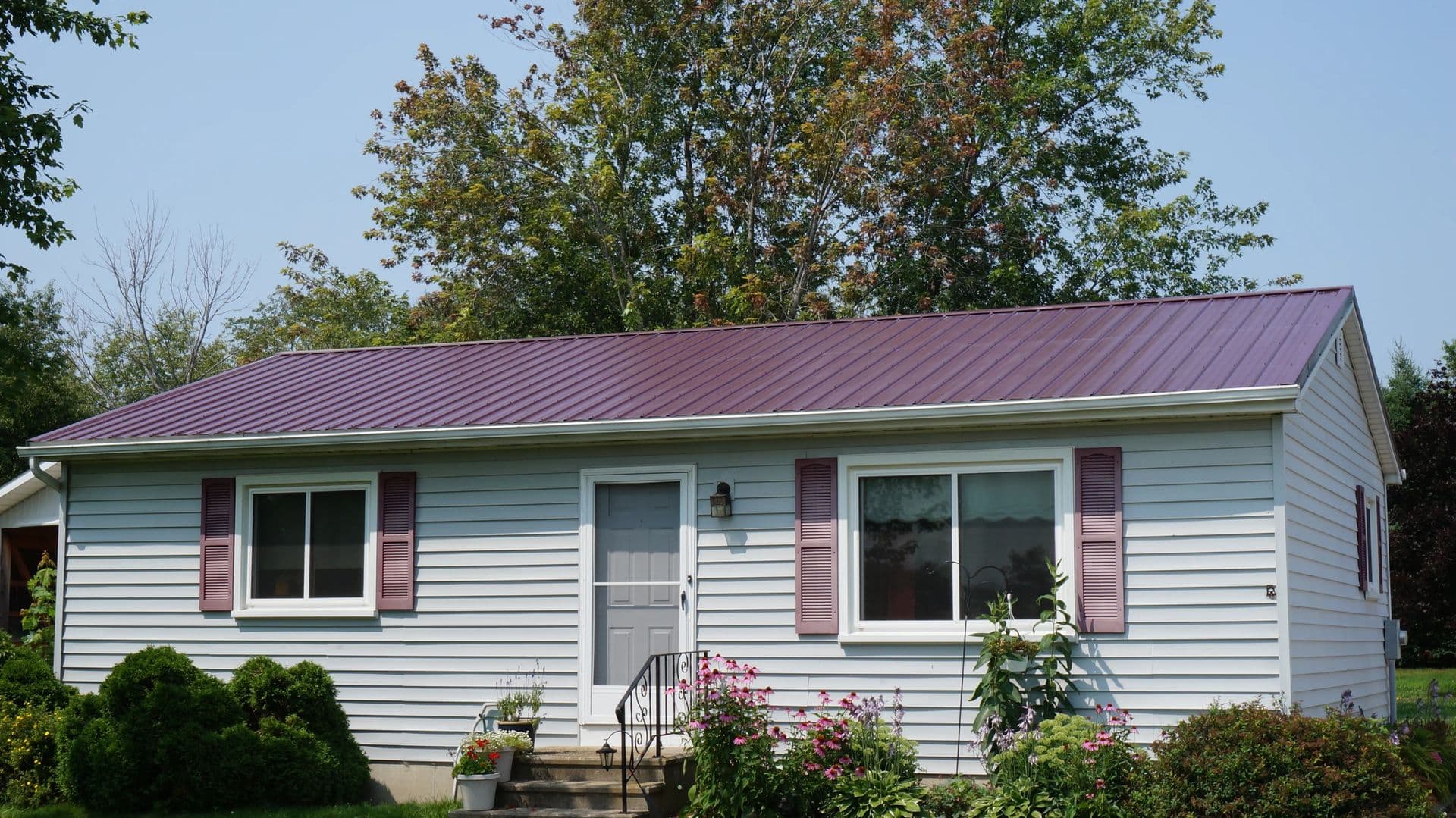 Metal Roofing
