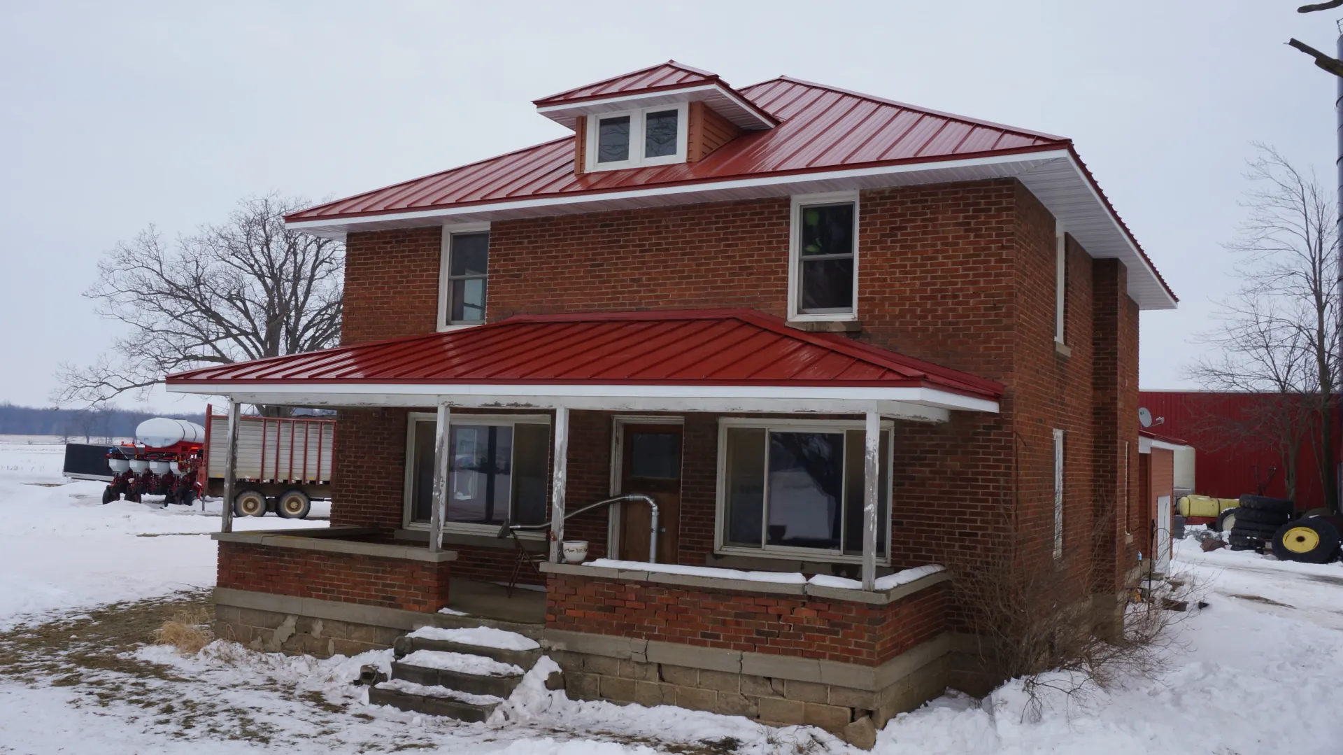 Metal Roofing