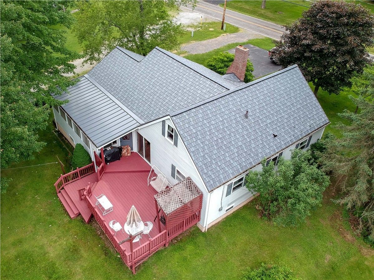 Metal Roofing