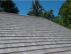 Roof Types and Materials