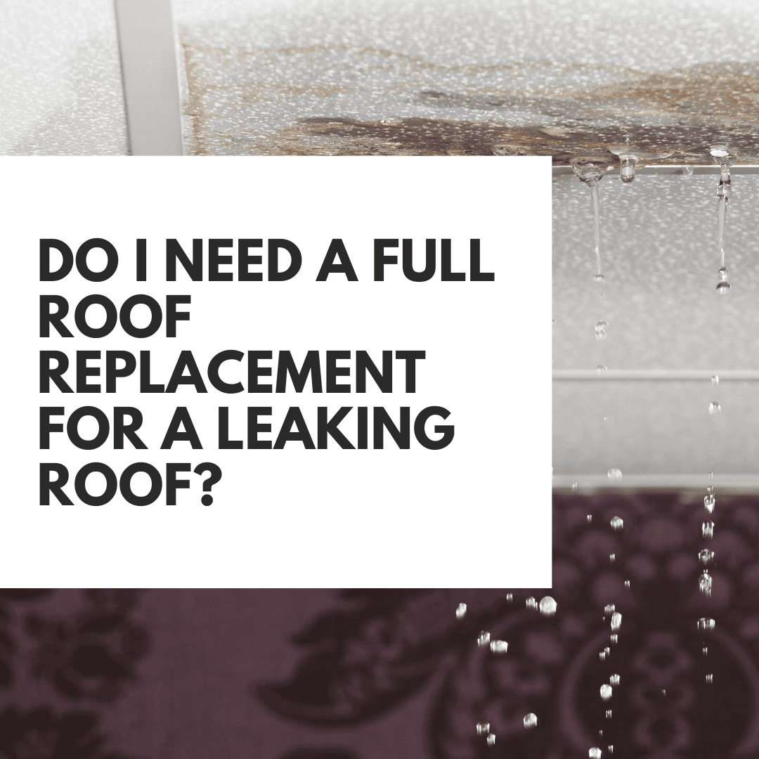 Full Roof Replacement