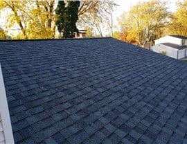 Roof Types and Materials
