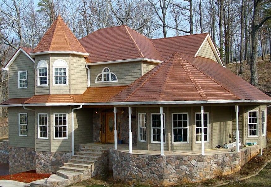 Metal Roofing