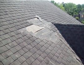 Emergency Roof Repairs