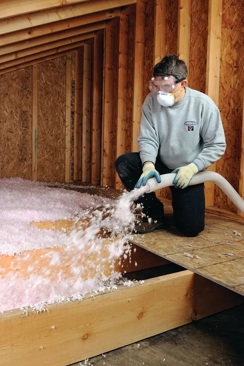 Foam Insulation