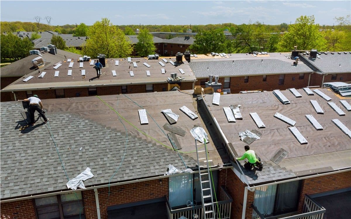 Roofing Company