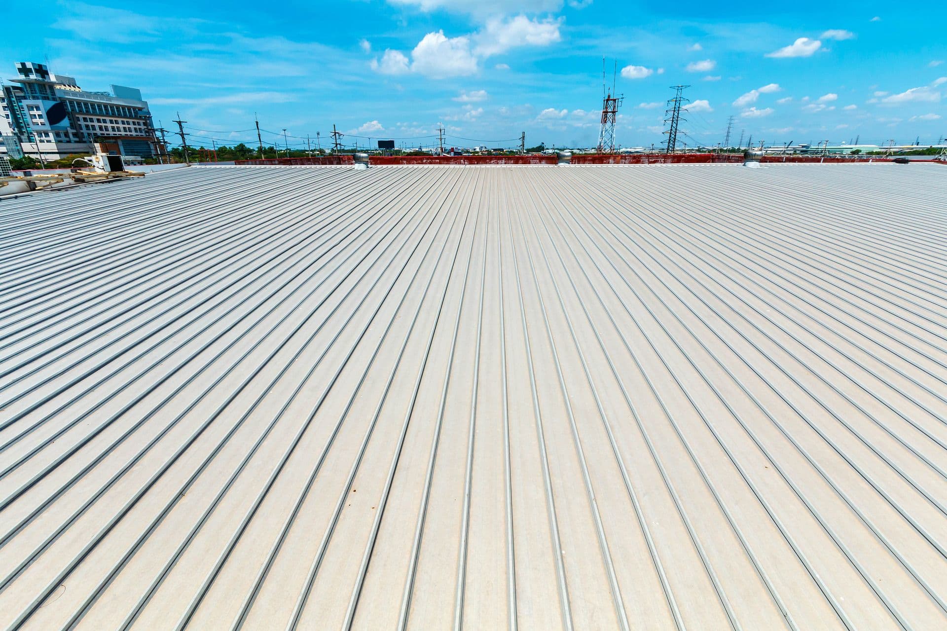 Commercial Roofing
