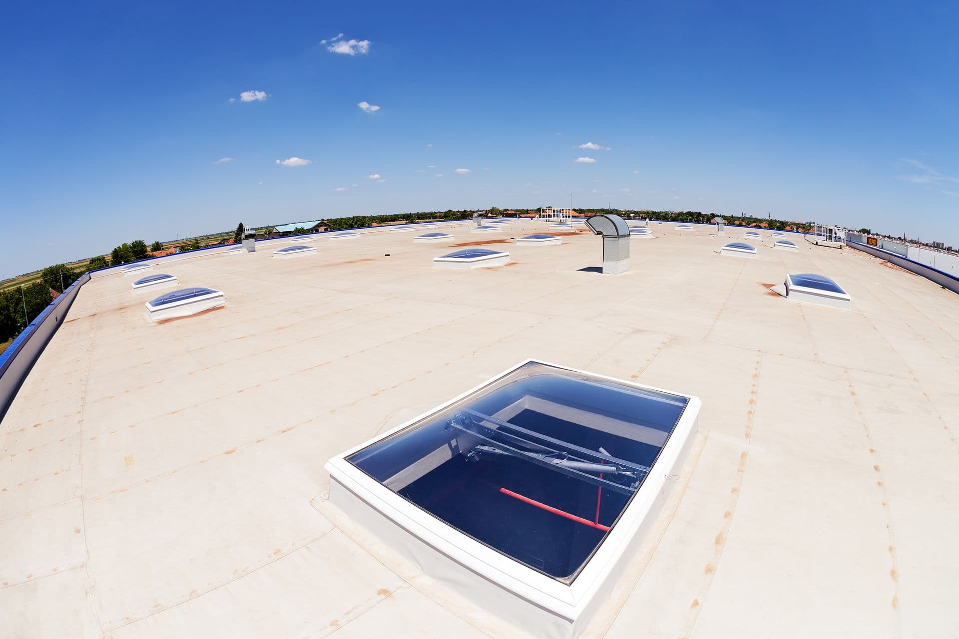 Commercial Roofing