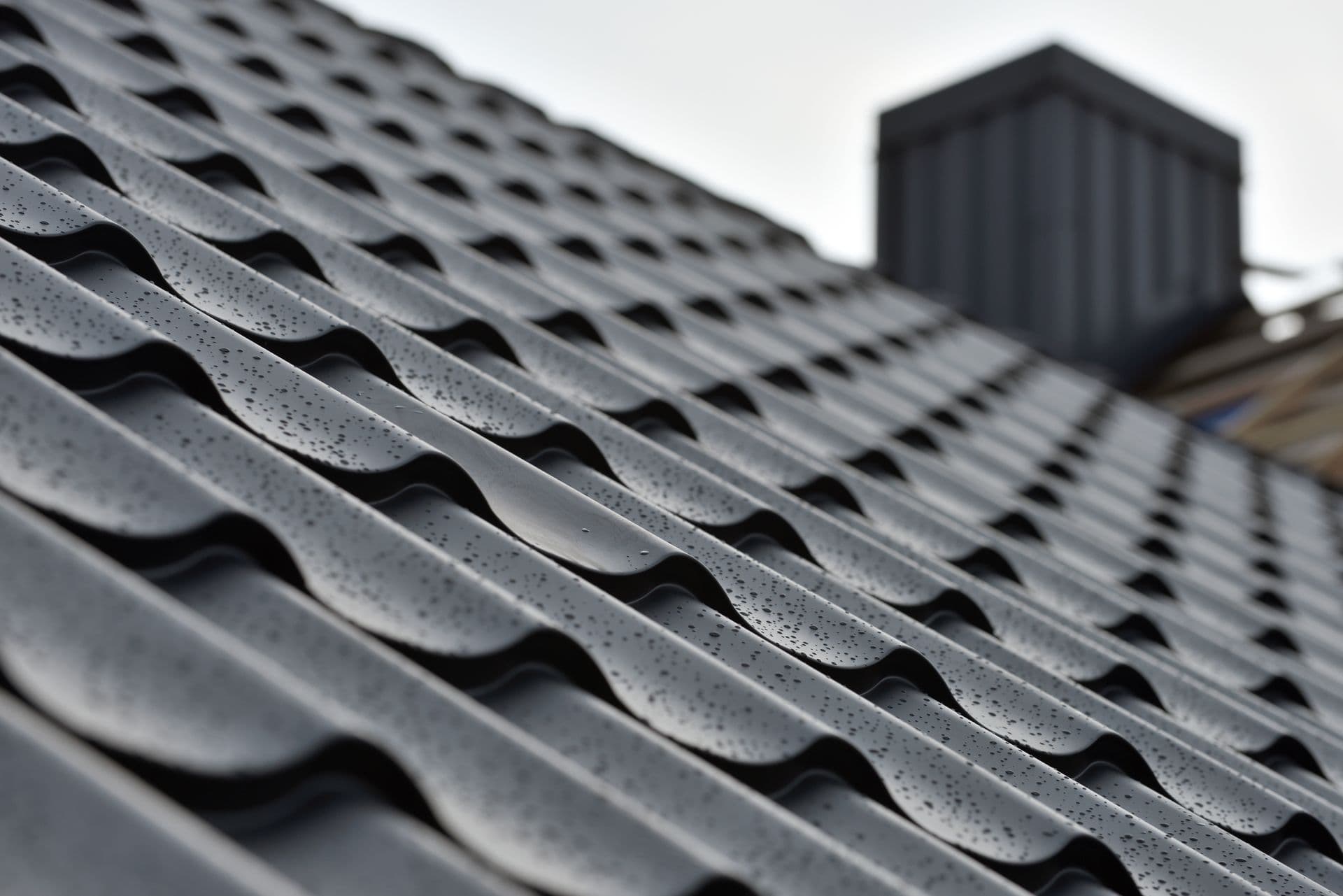 Metal Roofing Shingles