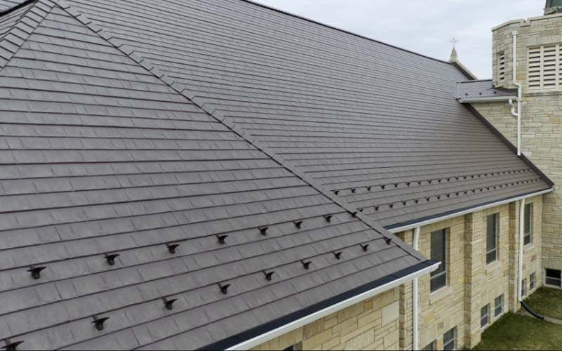 Commercial Roof Types