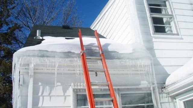 ice-dam
