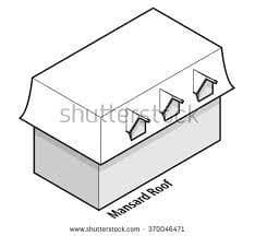Mansard Roof