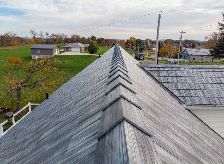 Provia Metal Roofing