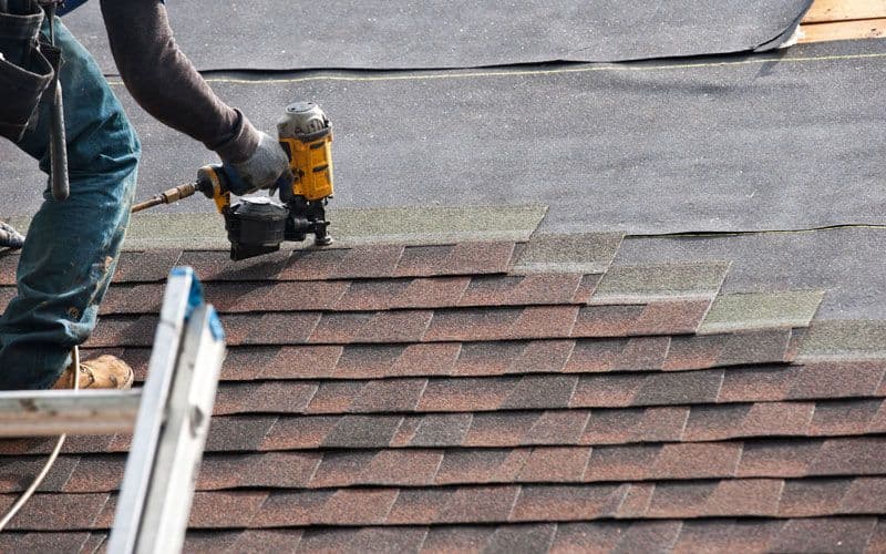 Roof Replacement