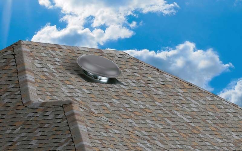 Attic Ventilation