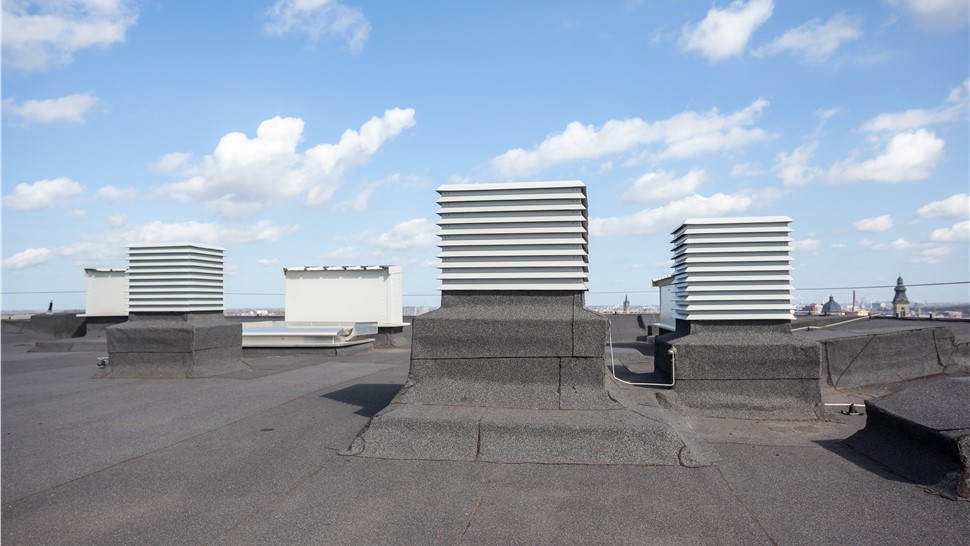Charlotte, MI Commercial Roofing Company | Precision Roofing